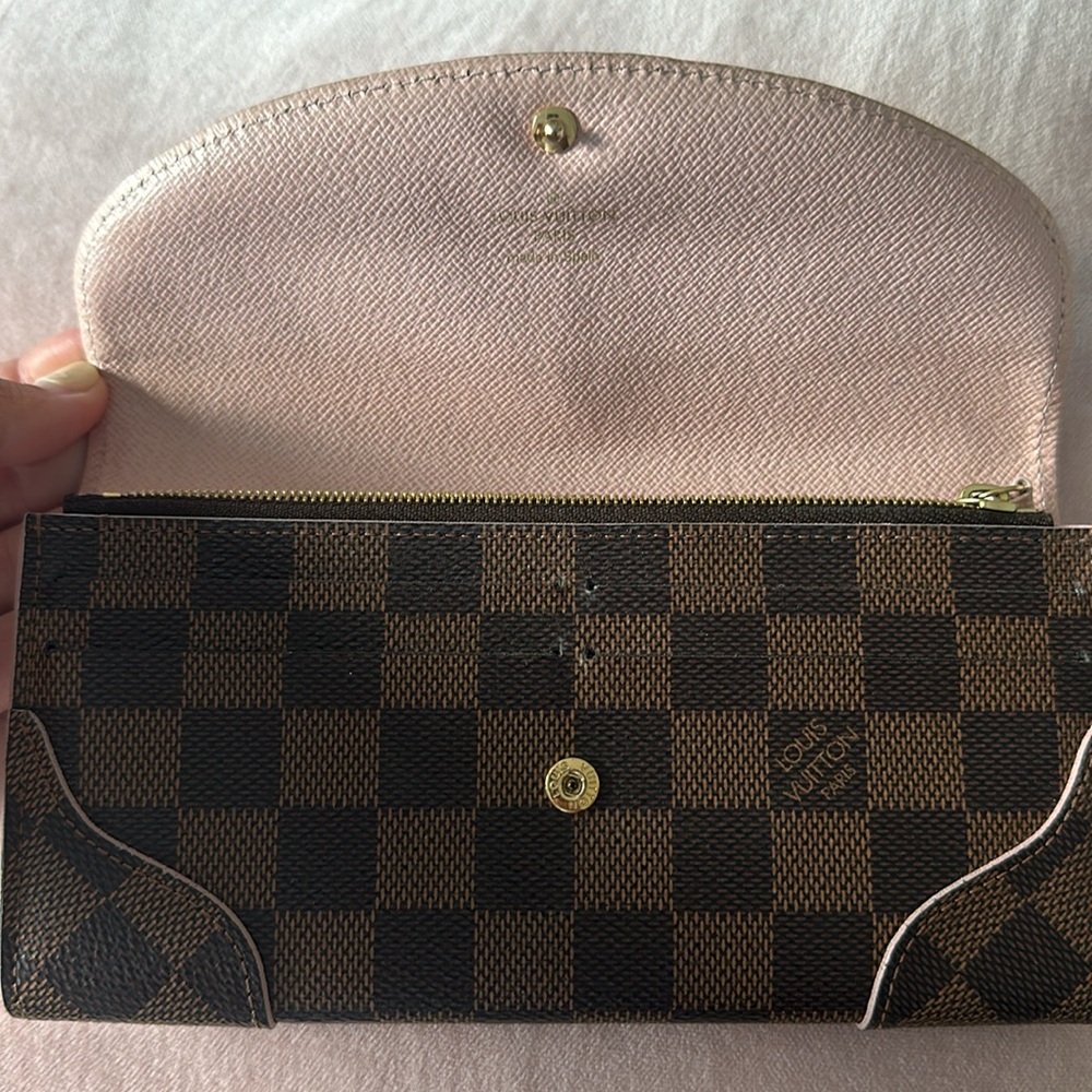Louis Vuitton wallet